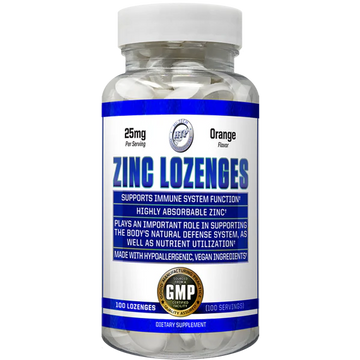 HTP ZINC LOGENGES