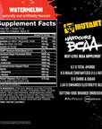MUTANT HARDCORE BCAA 30 SERV