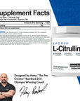 EVOGEN L-CITRULLINE 60 SERV