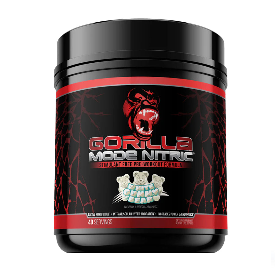 GORILLA MODE NITRIC