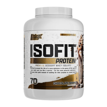 NUTREX ISOFIT PROTEIN 5LB