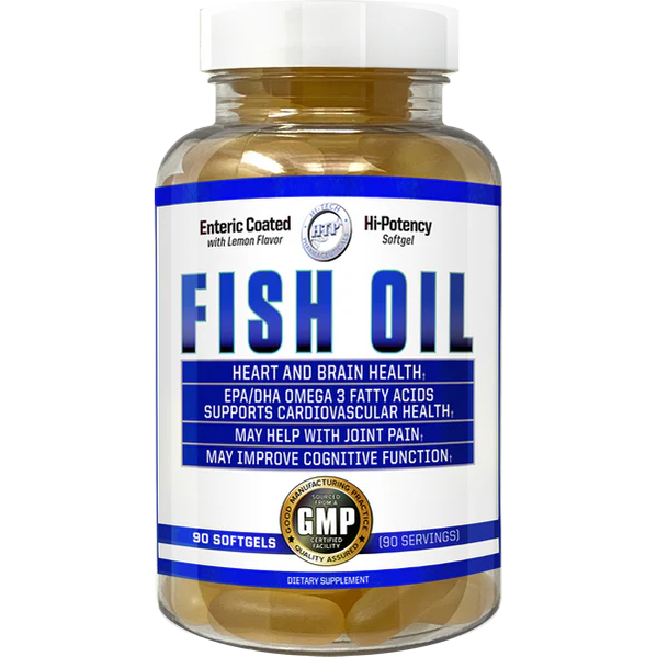 HTP FISH OIL 90 SOFTGEL