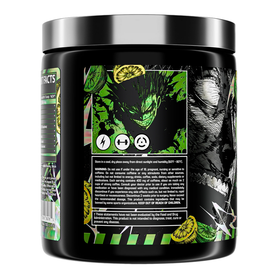 NUTREX OUTRAGE STIM ULTRA