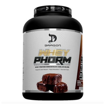 DRAGON PHARMA WHEY PHORM 5LB