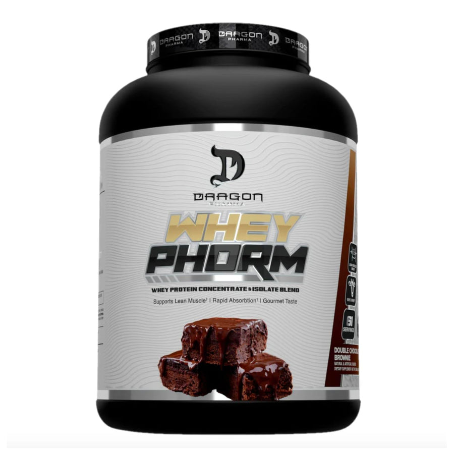 DRAGON PHARMA WHEY PHORM 5LB