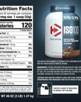 DYMATIZE ISO 100 5LB