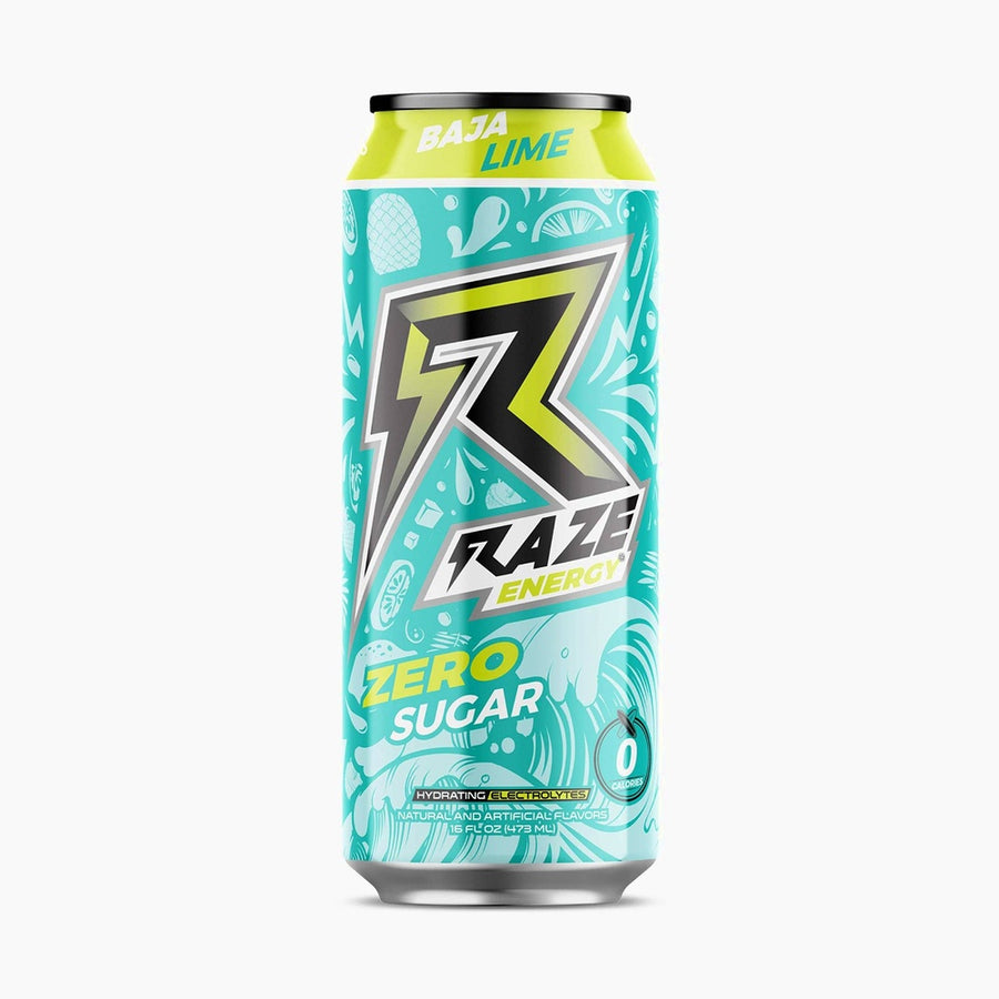 RAZE ENERGY RTD 473mL