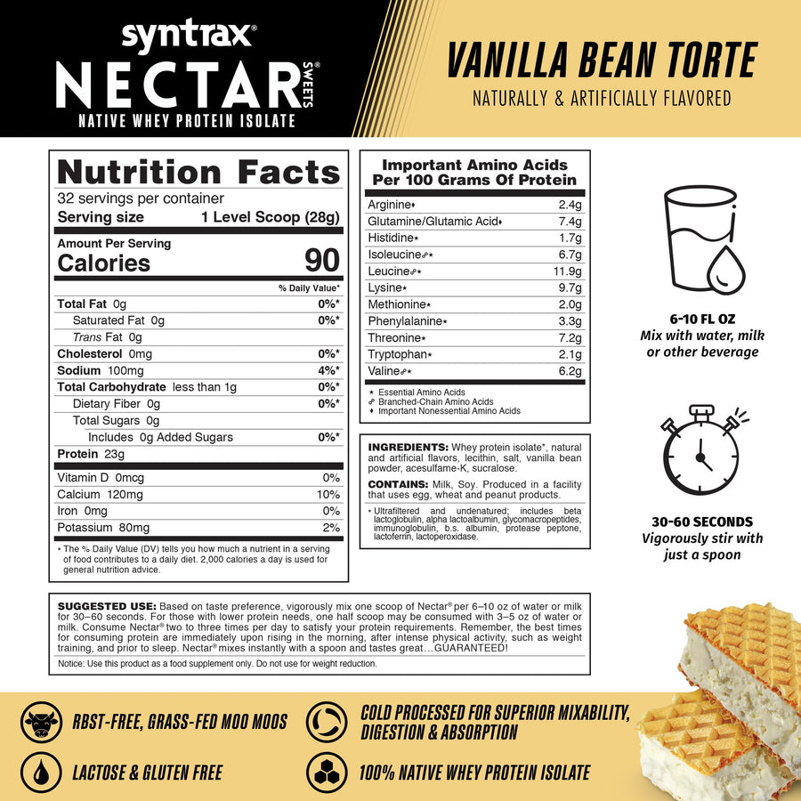 SYNTRAX NECTAR 2LB