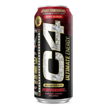 CELLUCOR C4 ULTIMATE RTD 473mL
