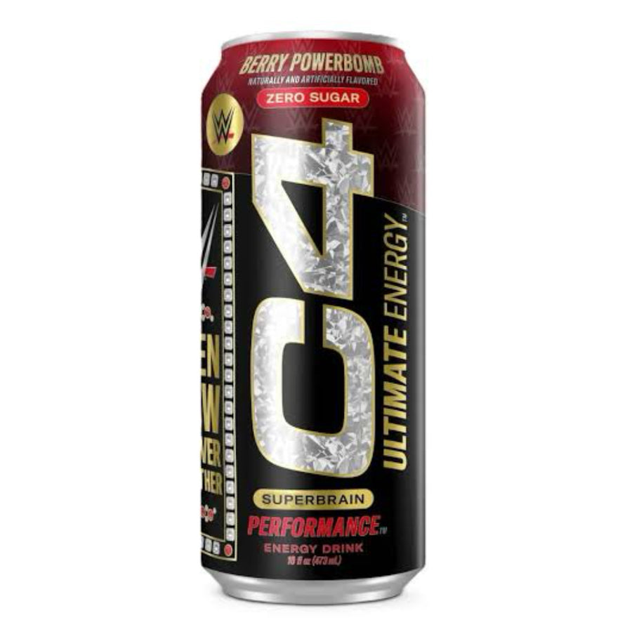CELLUCOR C4 ULTIMATE RTD 473mL