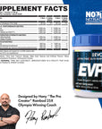 EVOGEN EVP 3D 40 SERV