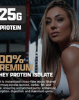 NUTREX ISOFIT PROTEIN 5LB