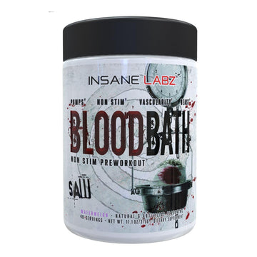 INSANE LABZ BLOODBATH 40 SERV