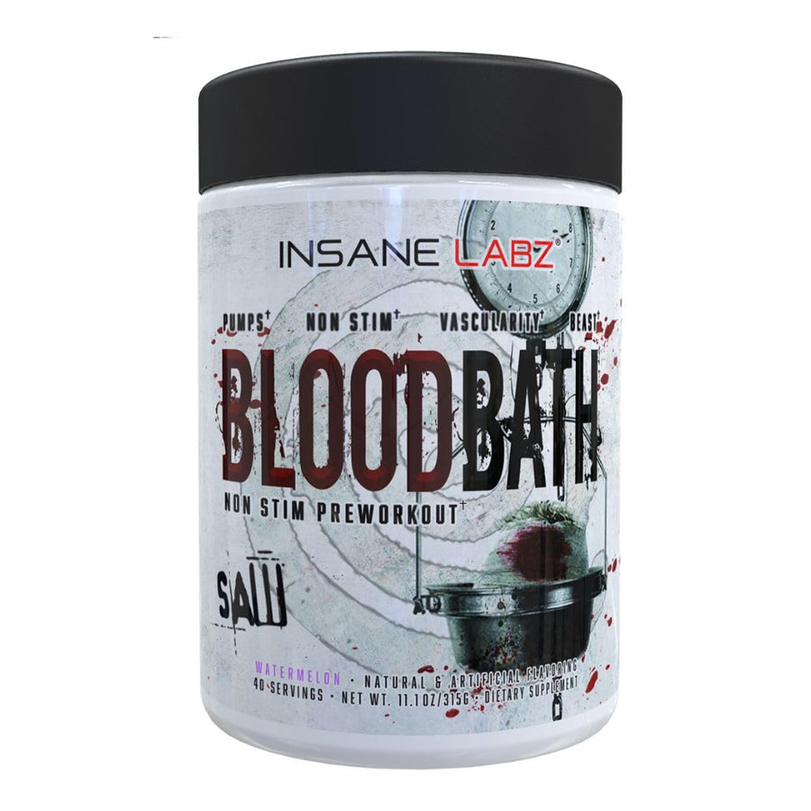 INSANE LABZ BLOODBATH 40 SERV