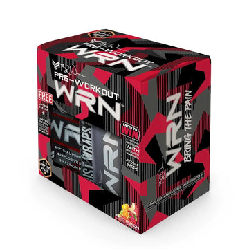 FINAFLEX WRN PRE WORKOUT + SHAKER + LIFTING STRAPS