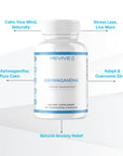 REVIVE ASHWANDHA 60 CAPSULES