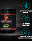 GORILLA MODE NITRIC