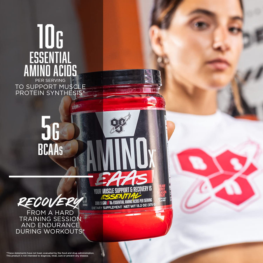BSN AMINO X EAAS 25 SERV