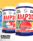 HTP AMP3D 25 SERV