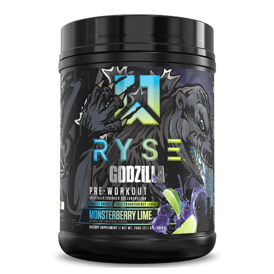 RYSE PWO GODZILLA 40 SERV
