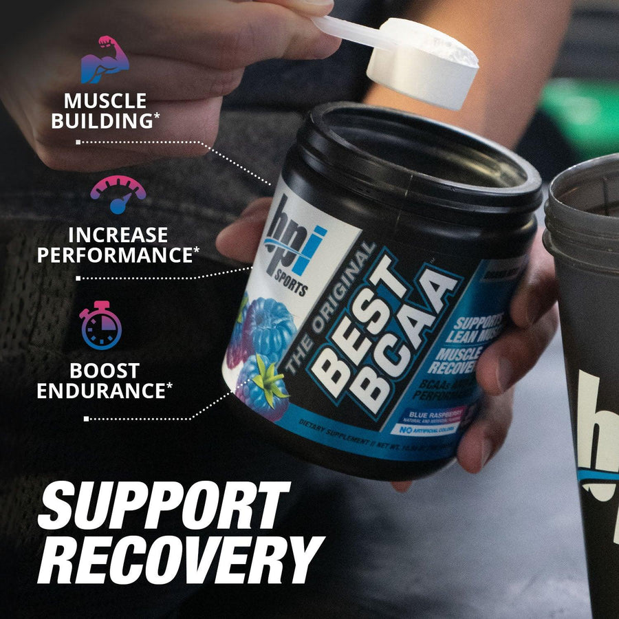 BPI BEST BCAA 30 SERV