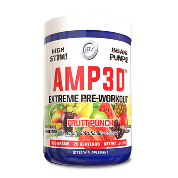 HTP AMP3D 25 SERV