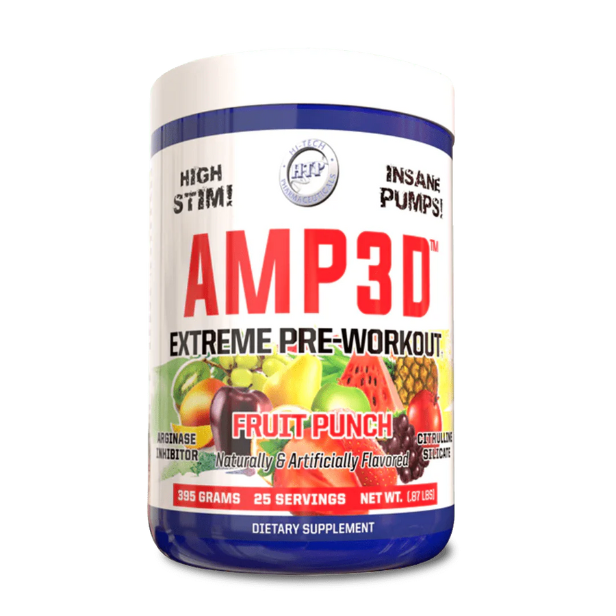 HTP AMP3D 25 SERV