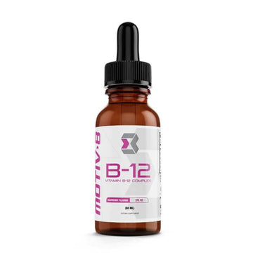 MOTIV8 B12 60mL