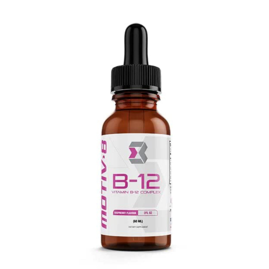 MOTIV8 B12 60mL