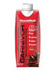 MUSCLEMEDS CARNIVOR PROTEIN RTD 500mL