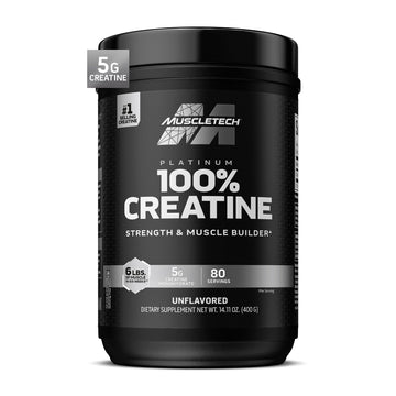 MUSCLETECH CREATINE 400g