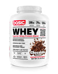 BASIC SUPPLEMENTS WHEY 5LB