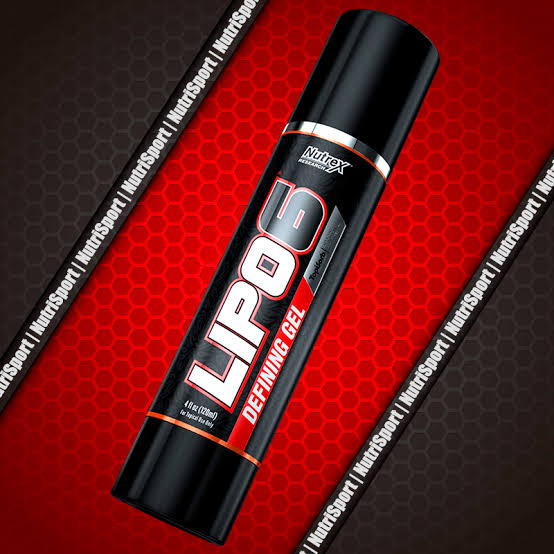 NUTREX LIPO 6 GEL DEFINIDOR 120ML
