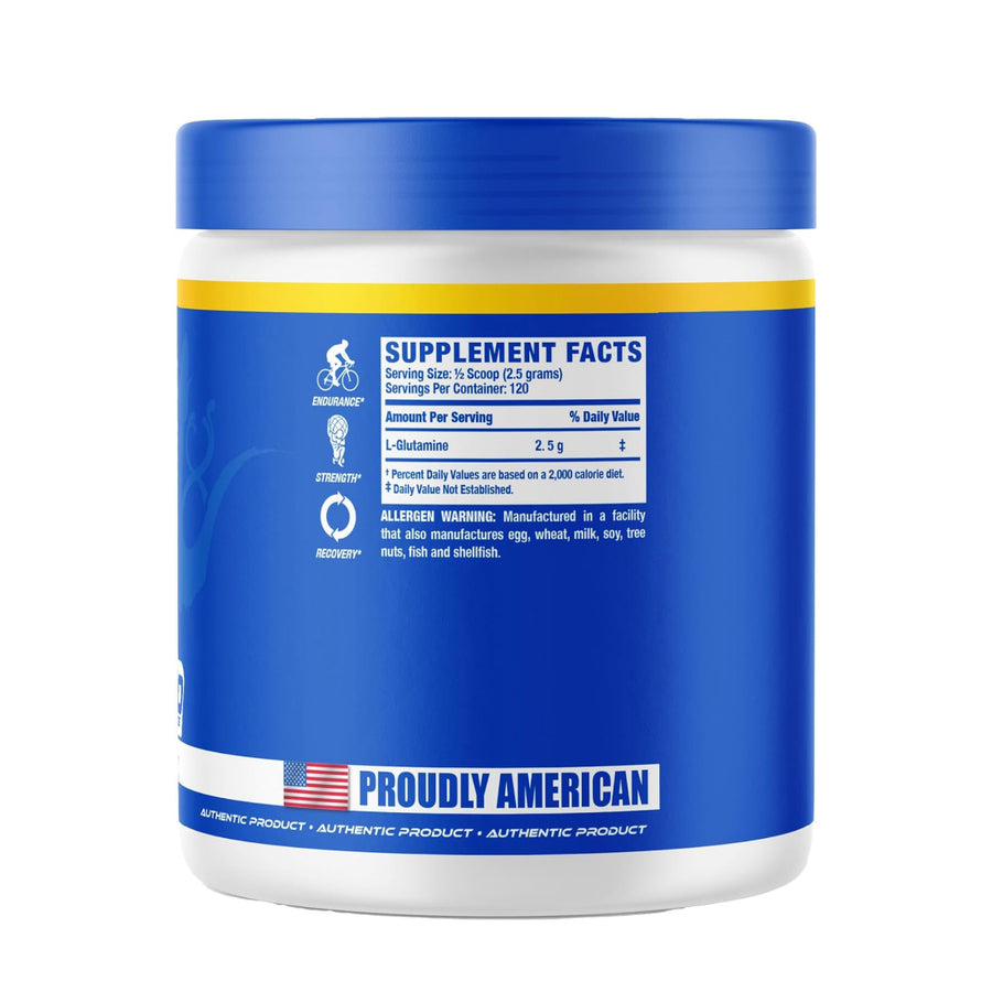 RONNIE COLEMAN GLUTAMINE XS 300GR