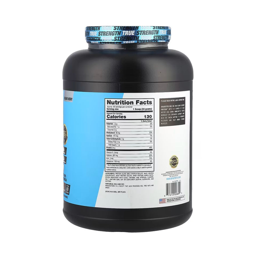BPI BEST PROTEIN 5LB