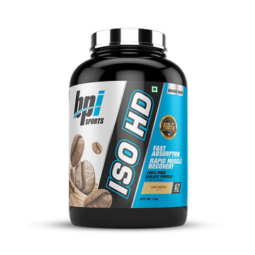 BPI ISO HD 5LB