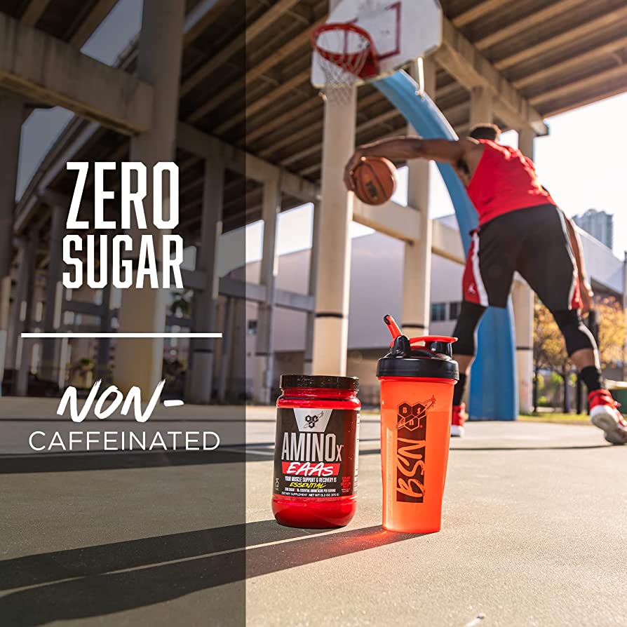 BSN AMINO X EAAS 25 SERV