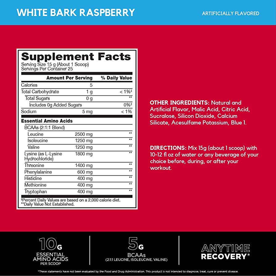 BSN AMINO X EAAS 25 SERV