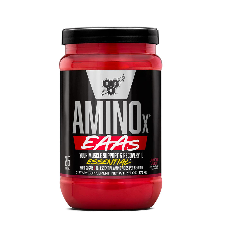 BSN AMINO X EAAS 25 SERV