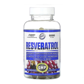 HTP RESVERATROL 90 TABLETS