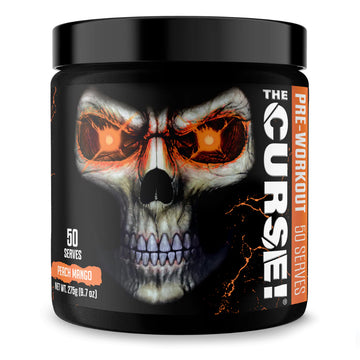 JNX THE CURSE 50 SERV*