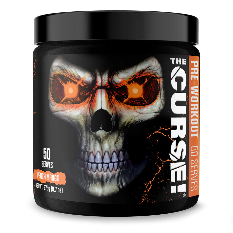 JNX THE CURSE 50 SERV*