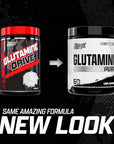 NUTREX GLUTAMINE DRIVE BLACK 300 GR