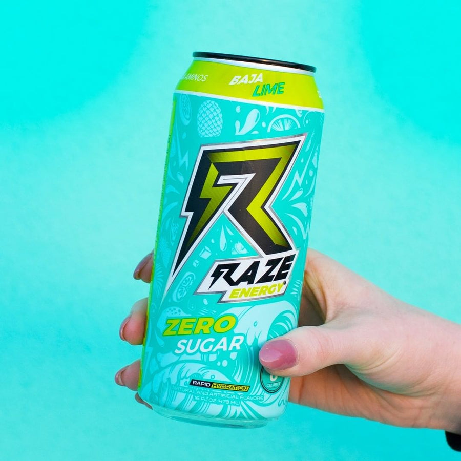 RAZE ENERGY RTD 473mL