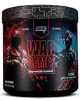 REDCON1 WAR GAMES 30 SERV