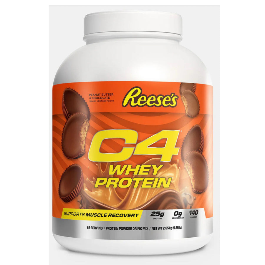 CELLUCOR C4 WHEY PROTEIN