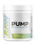 RAW PUMP NON STIM 40 SERV
