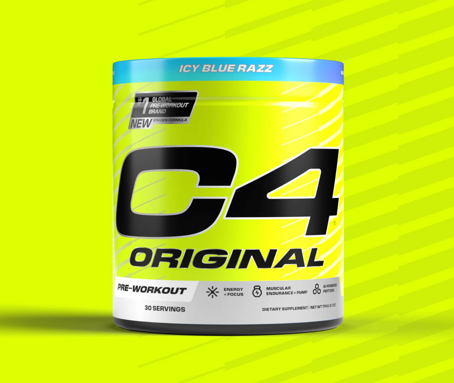 CELLUCOR C4 ORIGINAL