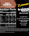 MUTANT MASS EXTREME 2500 12LB
