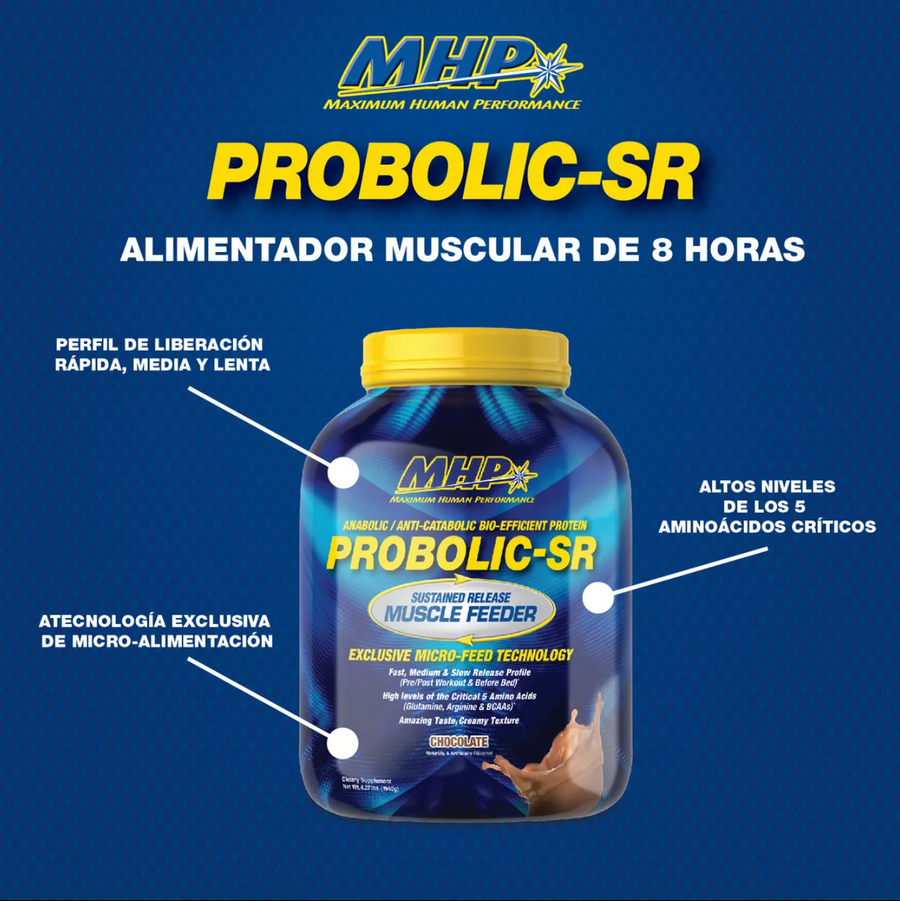 MHP PROBOLIC SR 4LB
